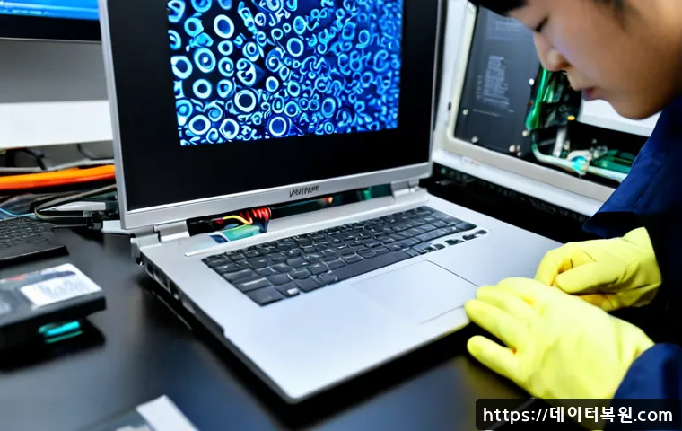 휘경동 KERNEL_DATA_INPAGE_ERROR 관련 이미지 3
