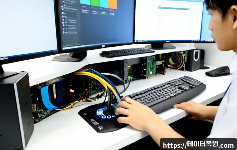 대치동 그래픽카드조립 및 교체수리 관련 이미지 2