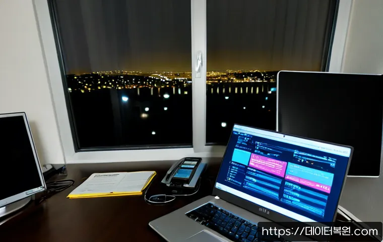 냉천동 STATUS_PAGEFILE_MISSING 관련 이미지 3