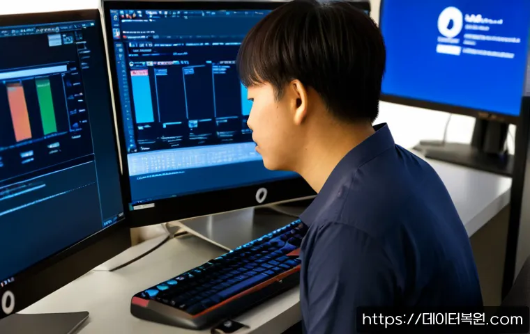 냉천동 STATUS_PAGEFILE_MISSING 관련 이미지 4