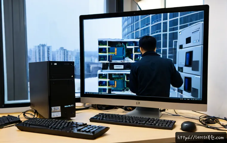 도내동 STATUS_DISK_CORRUPTION 관련 이미지 2