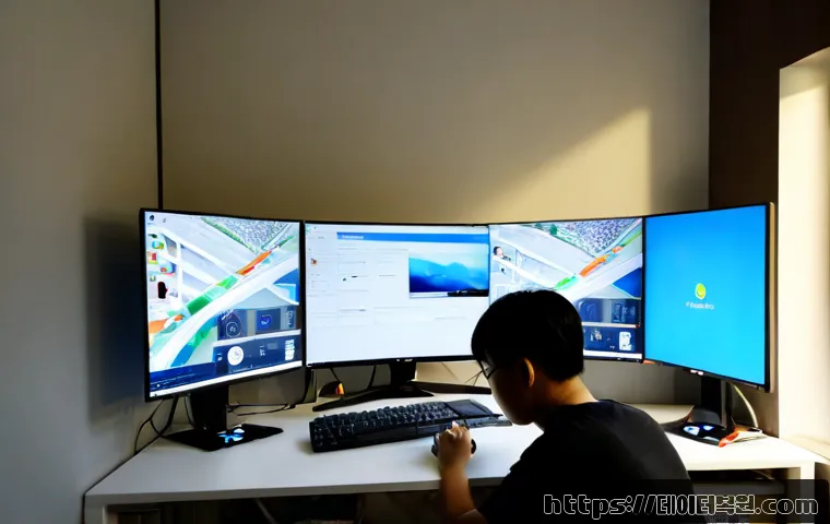 묘동 출장방문윈도우 windows 설치 관련 이미지 4