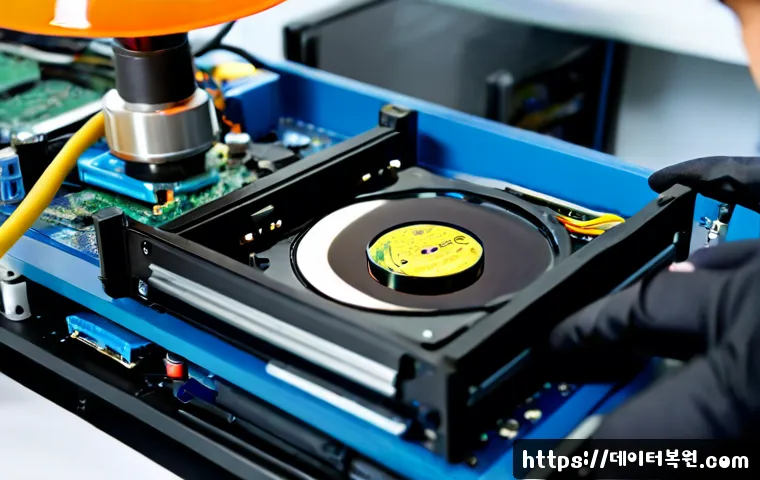 은천동 STATUS_DISK_READ_FAILURE 관련 이미지 3
