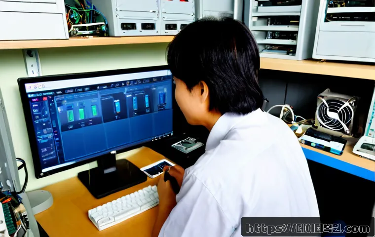 거여동 HARDWARE_INTERRUPT_STORM 관련 이미지 4