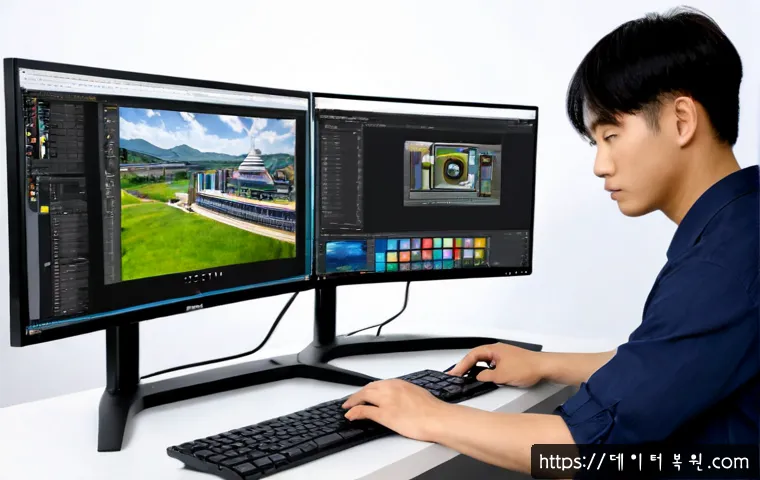 저동 VGA조립 및 교체수리 관련 이미지 1