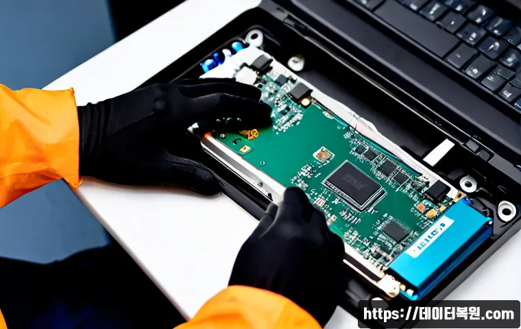 공항동 SSD조립 및 교체수리 관련 이미지 1