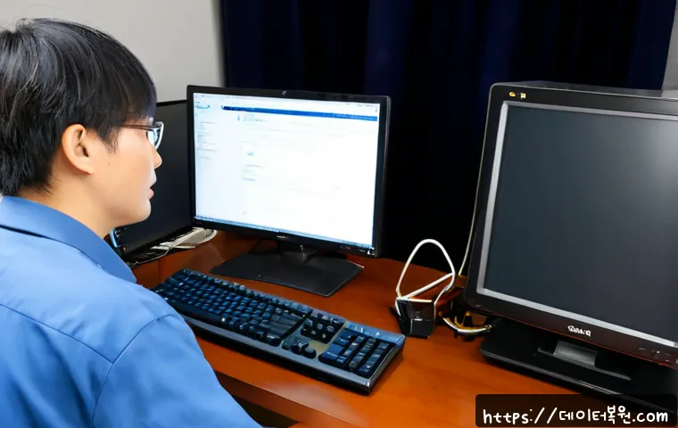 오륜동 중고컴퓨터 pc 출장판매설치 관련 이미지 1