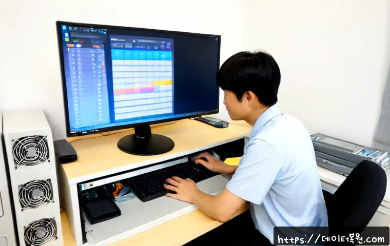 오륜동 중고컴퓨터 pc 출장판매설치 관련 이미지 3