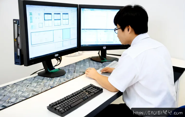 수궁동 DRIVER_PORTION_MUST_BE_NONPAGED 관련 이미지 1