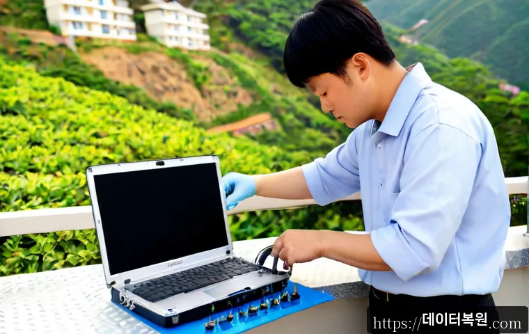 금호동 노트북 laptop 출장방문수리점 관련 이미지 2