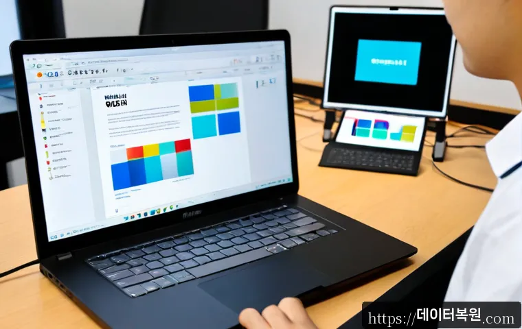 금호동 노트북 laptop 출장방문수리점 관련 이미지 3