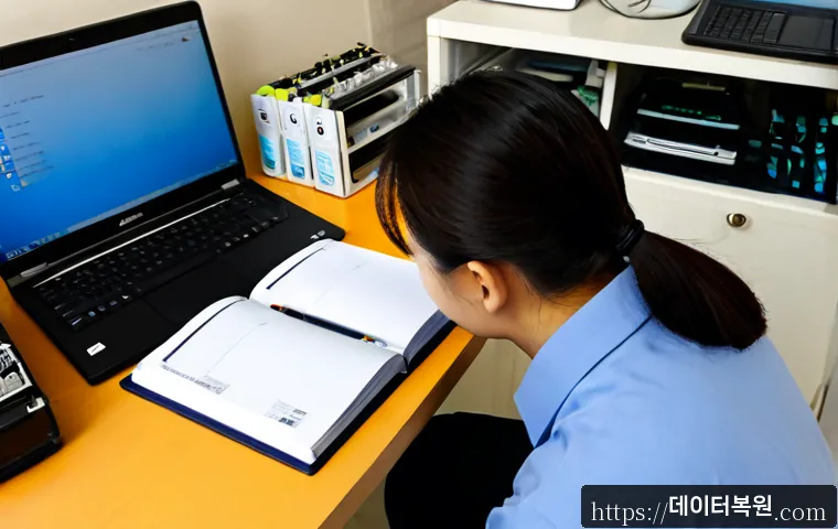 금호동 노트북 laptop 출장방문수리점 관련 이미지 4