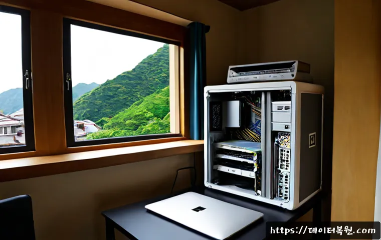 이화동 HARDWARE_MEMORY_FAILURE 관련 이미지 2