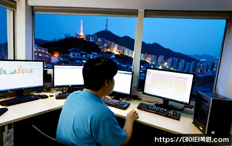 필운동 컴퓨터업그레이드 관련 이미지 4