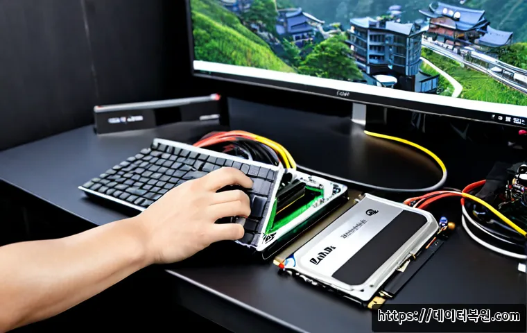 삼선동 SSD조립 및 교체수리 관련 이미지 1