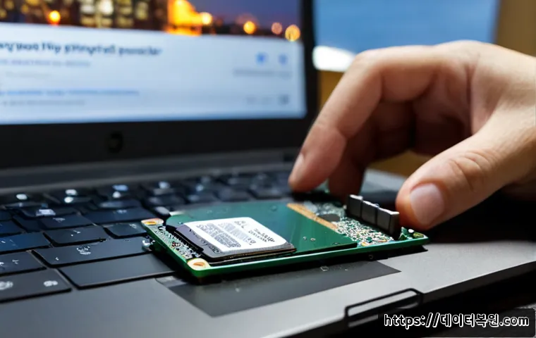 삼선동 SSD조립 및 교체수리 관련 이미지 2