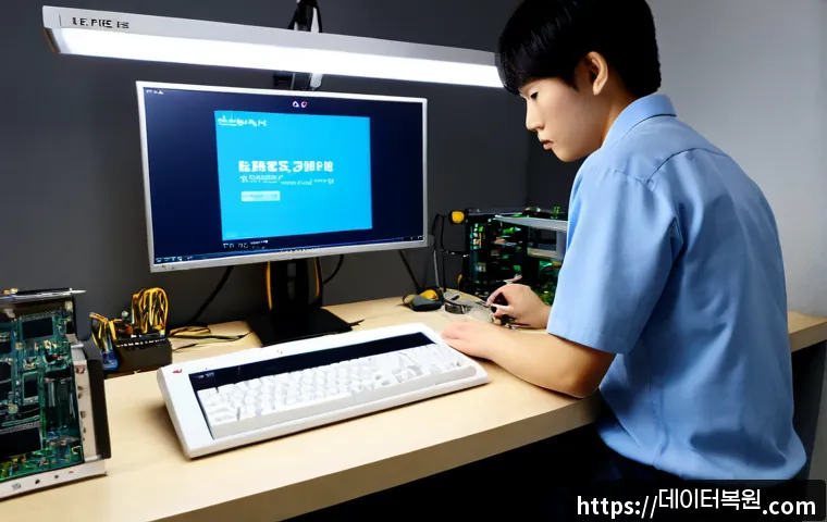 부림동 STATUS_DEVICE_NOT_READY 관련 이미지 3