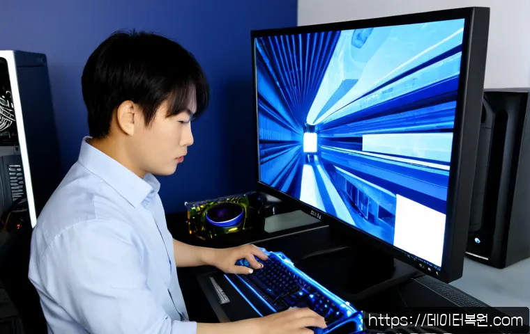 곤지암 VIDEO_DRIVER_INIT_FAILURE 관련 이미지 1