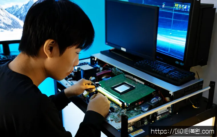 곤지암 VIDEO_DRIVER_INIT_FAILURE 관련 이미지 2