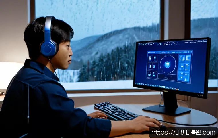 곤지암 VIDEO_DRIVER_INIT_FAILURE 관련 이미지 4