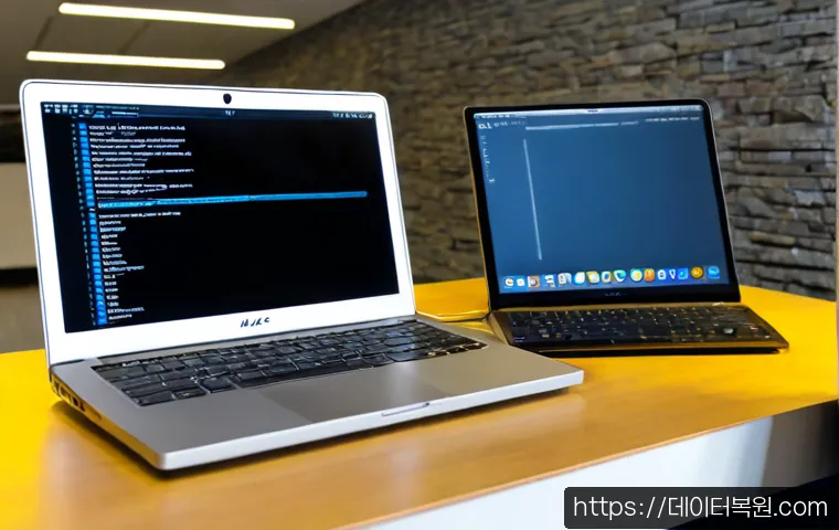 서린동 맥윈도우 부트캠프_bootcamp 재설치 포맷 초기화 관련 이미지 2