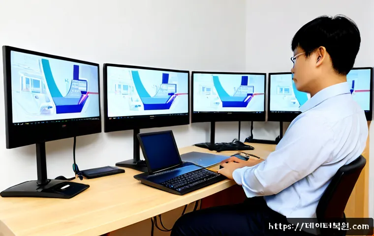 광명동 출장방문윈도우 windows 설치 관련 이미지 1