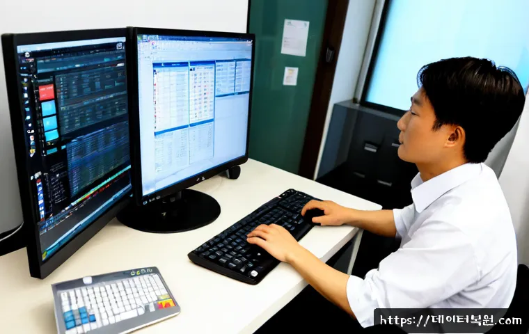 광명동 출장방문윈도우 windows 설치 관련 이미지 4