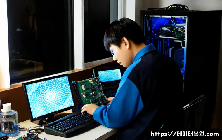 봉익동 STATUS_KERNEL_DRIVER_CORRUPTION 관련 이미지 4