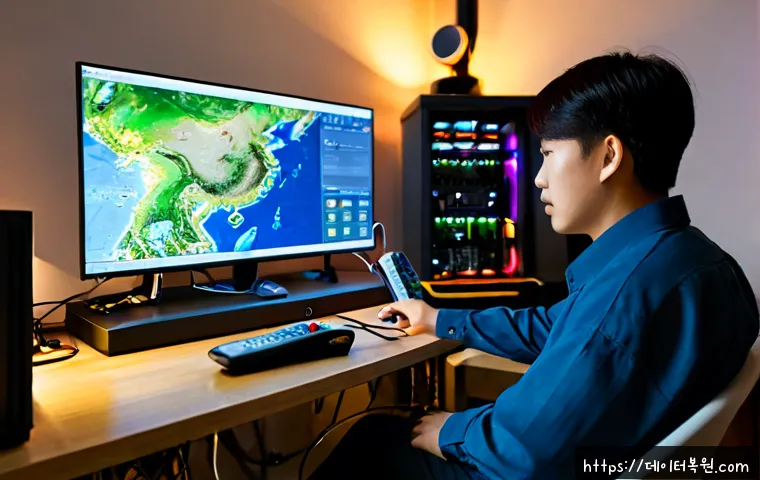 학온동 케이블연결확인 관련 이미지 4