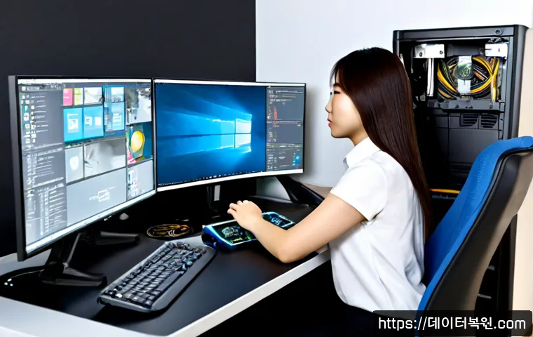 남창동 그래픽카드조립 및 교체수리 관련 이미지 1