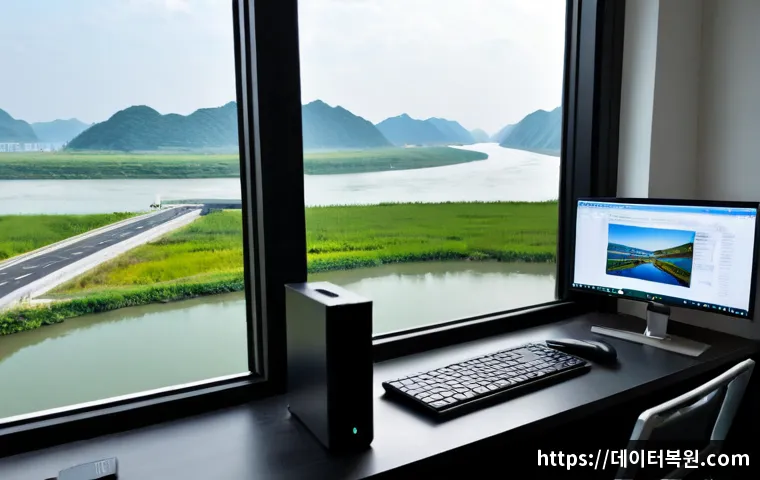 서빙고동 STATUS_DISK_NOT_INITIALIZED 관련 이미지 3
