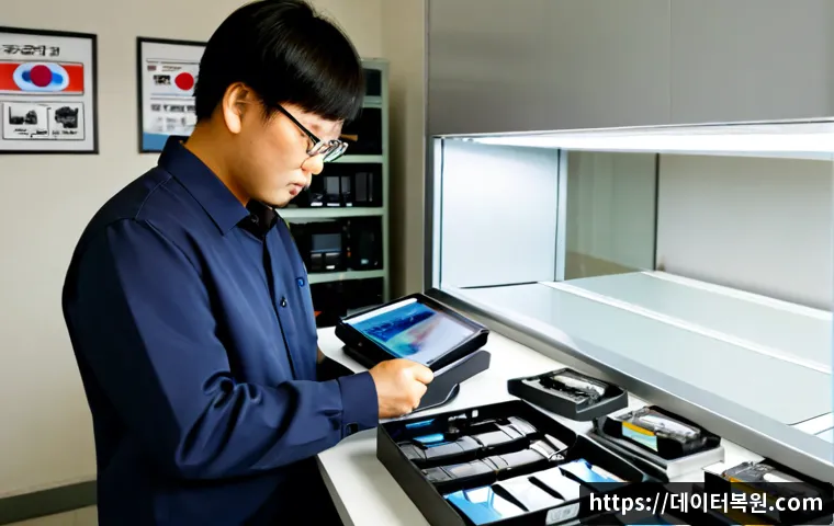 서빙고동 STATUS_DISK_NOT_INITIALIZED 관련 이미지 4