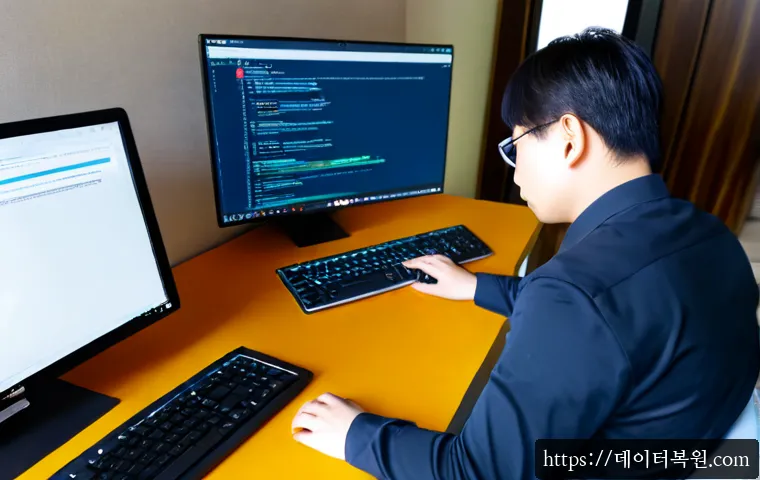 하안동 DRIVER_CAUGHT_MODIFYING_FREED_POOL 관련 이미지 2