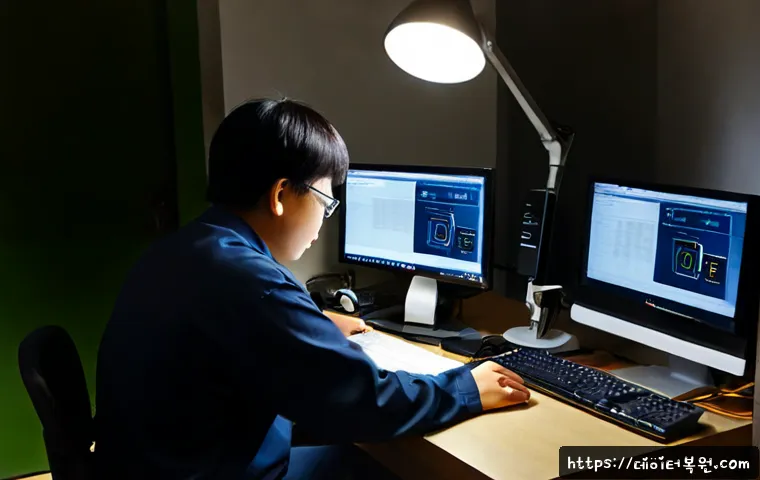 덕이동 STATUS_IO_TIMEOUT 관련 이미지 4