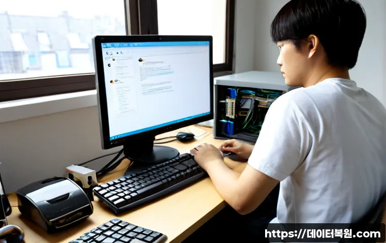 홍익동 윈도우8 windows8 재설치 포맷 초기화 관련 이미지 2