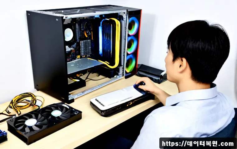 석촌동 cpu조립 및 교체수리 관련 이미지 4