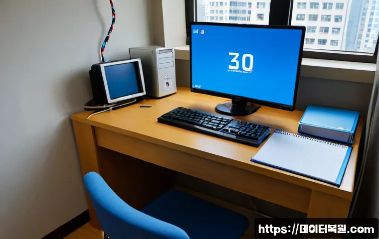 대치동 블루스크린 관련 이미지 3