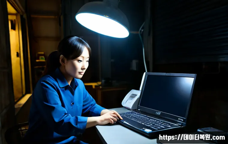 묵동 부팅안됨 관련 이미지 2