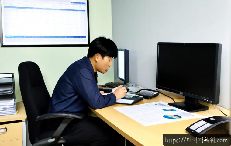 송포동 부팅불가 관련 이미지 2
