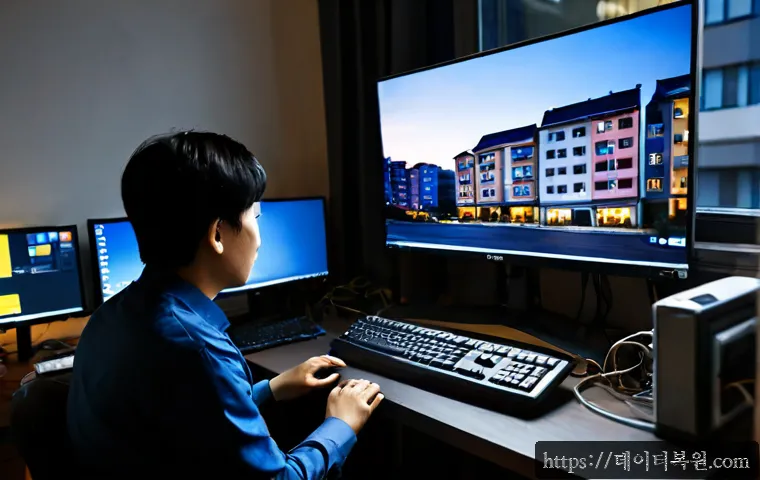 송포동 부팅불가 관련 이미지 4