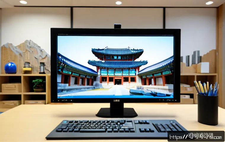 권농동 블루스크린 관련 이미지 3
