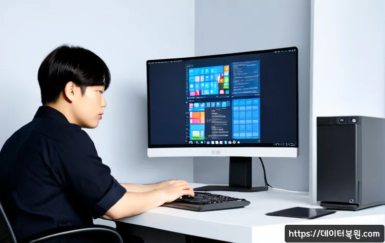 상봉동 all boot options are tried 관련 이미지 1