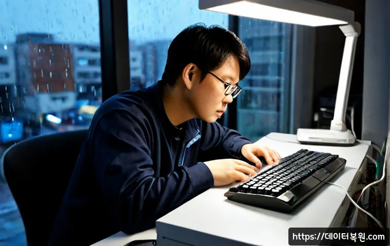 상봉동 all boot options are tried 관련 이미지 4