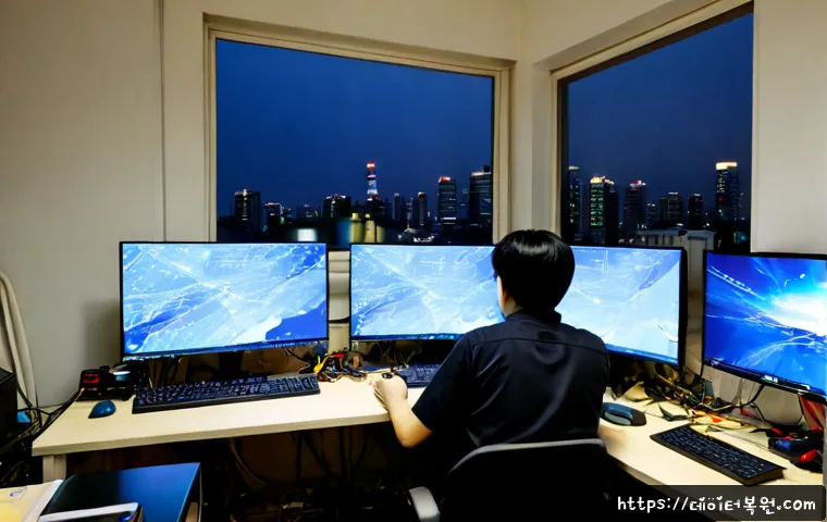 신길동 SOFTWARE_EXCEPTION 관련 이미지 3