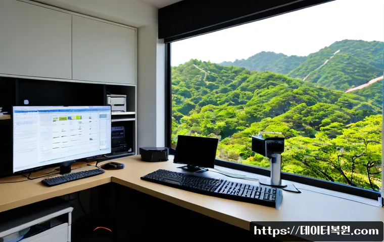 누상동 네트워크구축 설정 및 세팅오류해결 관련 이미지 1