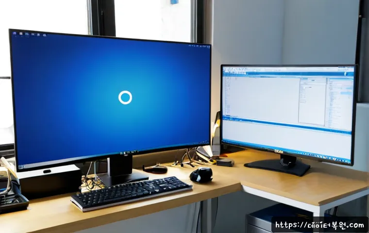 신월동 pc에 문제가 발생하여 다시 시작해야 합니다 관련 이미지 1