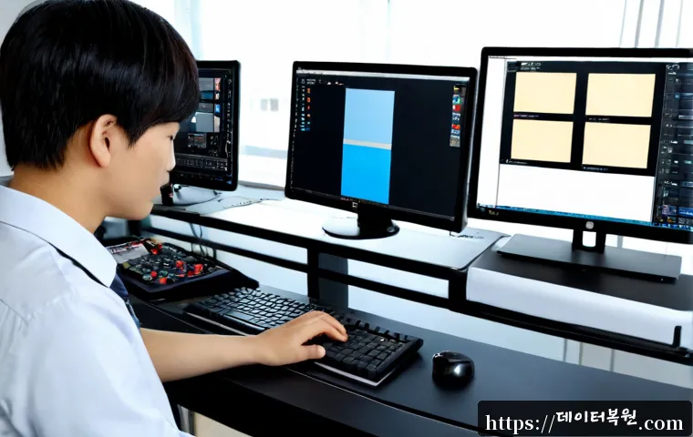 구로동 윈도우8 windows8 재설치 포맷 초기화 관련 이미지 1