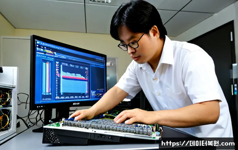 일직동 그래픽카드조립 및 교체수리 관련 이미지 4