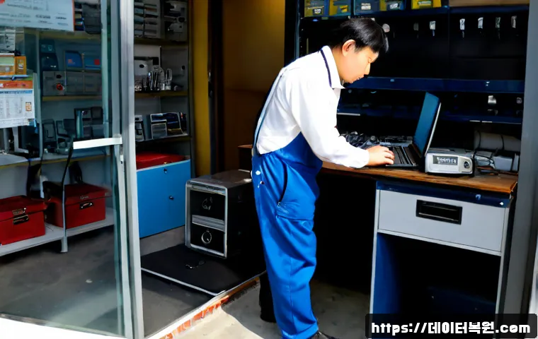 효제동 pc복구중 관련 이미지 4