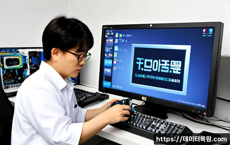벽제동 DRIVER_VERIFIER_DETECTED_VIOLATION 관련 이미지 2